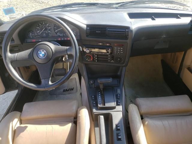 1989 BMW 325 I Automatic