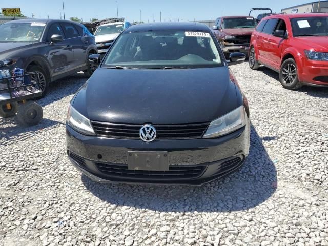 2012 Volkswagen Jetta SE