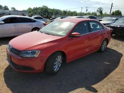 Volkswagen Jetta se salvage cars for sale: 2014 Volkswagen Jetta SE