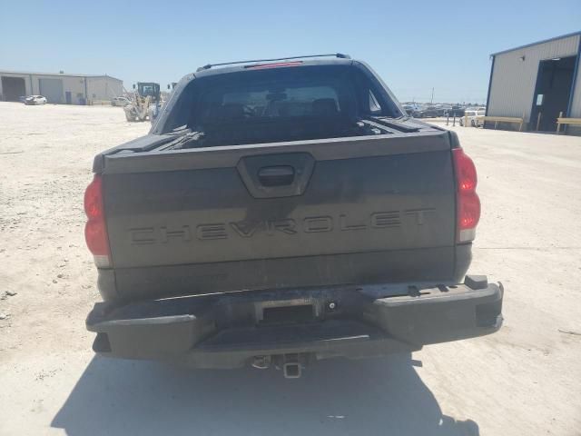 2003 Chevrolet Avalanche K1500