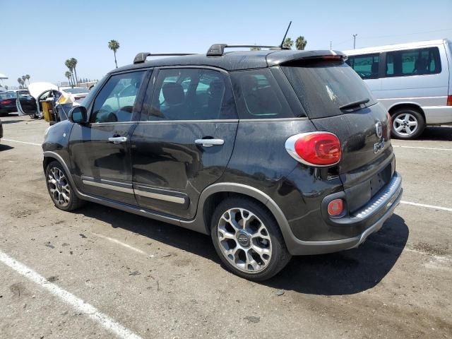 2014 Fiat 500L Trekking