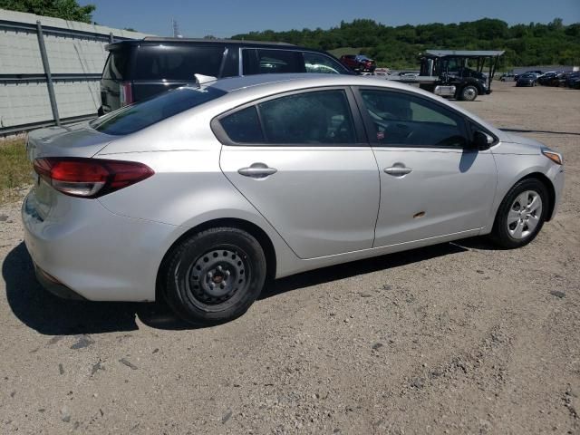 2018 KIA Forte LX