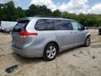 2012 Toyota Sienna LE