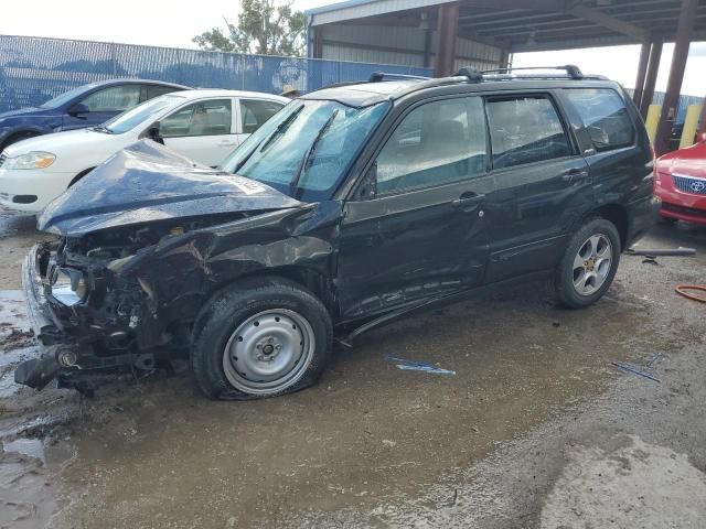 2004 Subaru Forester 2.5XS