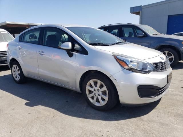 2015 KIA Rio LX