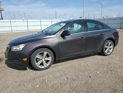 Salvage cars for sale at Greenwood, NE auction: 2014 Chevrolet Cruze LT