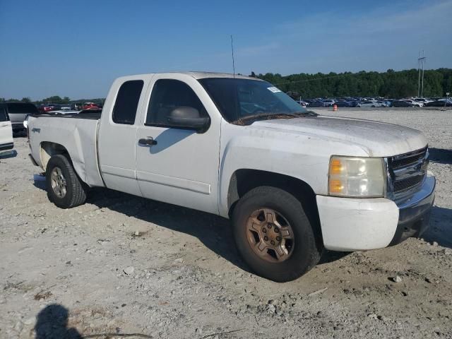 2008 Chevrolet Silverado K1500