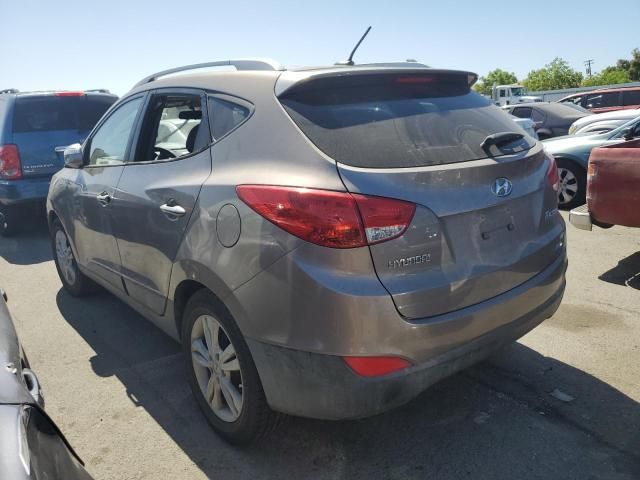 2013 Hyundai Tucson GLS