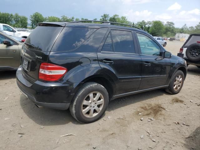 2007 Mercedes-Benz ML 350