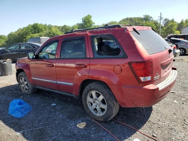 2010 Jeep Grand Cherokee Laredo