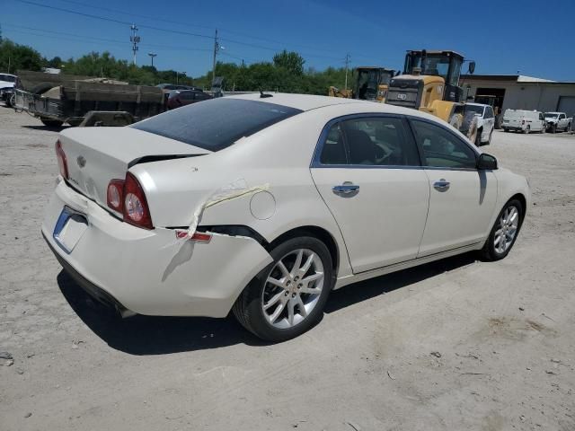 2010 Chevrolet Malibu LTZ