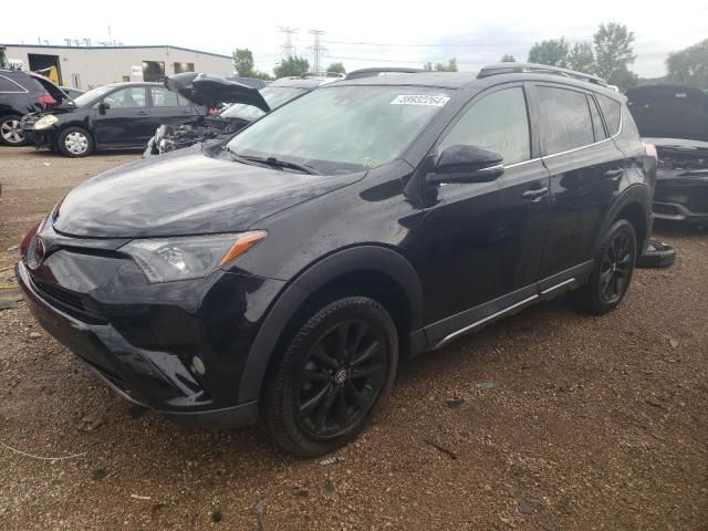 2018 Toyota Rav4 Adventure