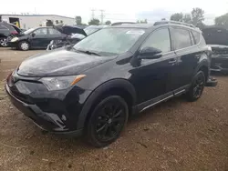 Toyota salvage cars for sale: 2018 Toyota Rav4 Adventure