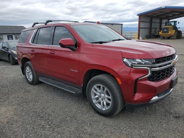 2023 Chevrolet Tahoe K1500 LS