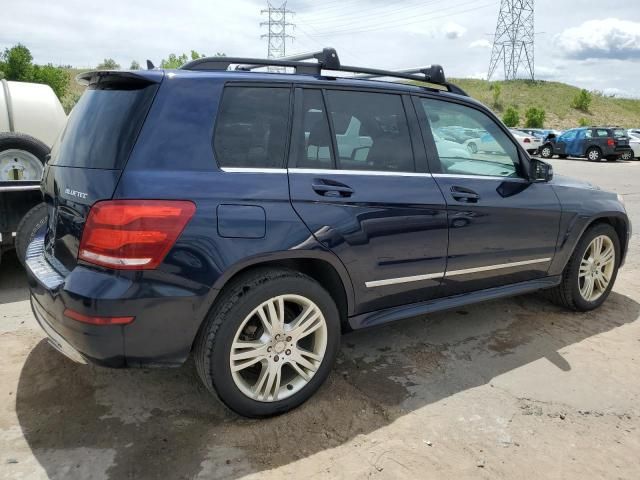 2014 Mercedes-Benz GLK 250 Bluetec