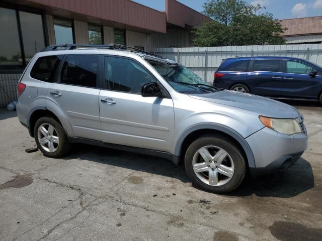 2010 Subaru Forester 2.5X Limited