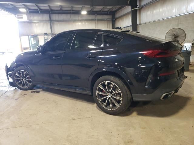 2022 BMW X6 XDRIVE40I