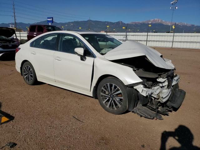 2019 Subaru Legacy 2.5I Premium