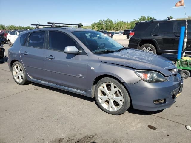 2008 Mazda 3 Hatchback