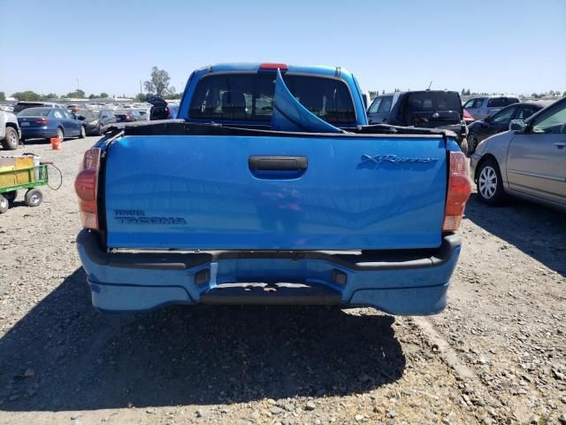 2006 Toyota Tacoma X-RUNNER Access Cab