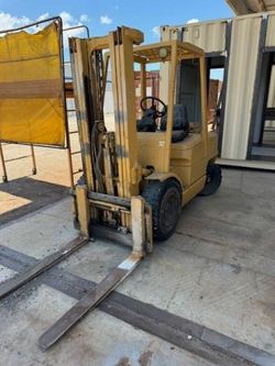 Salvage trucks for sale at Homestead, FL auction: 2013 Hyster Forklift