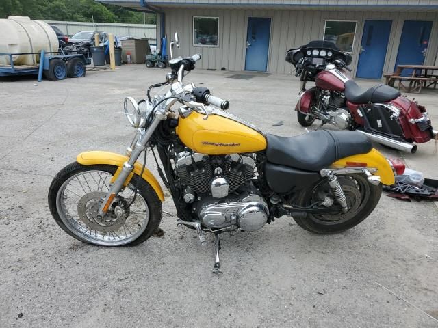 2007 Harley-Davidson XL1200 C