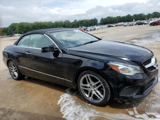 2015 Mercedes-Benz E 400