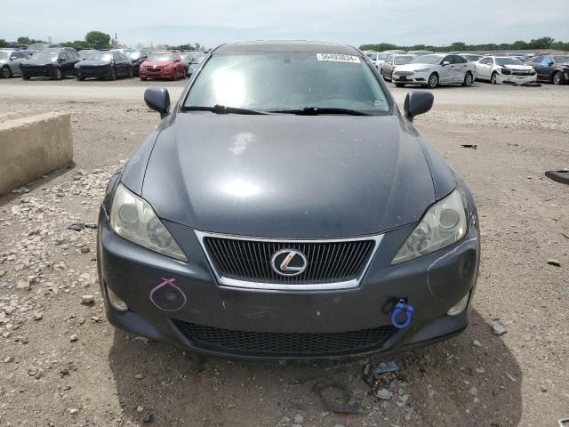 2006 Lexus IS 250