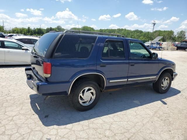 2001 Chevrolet Blazer