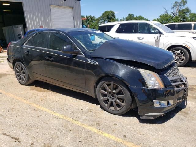 2008 Cadillac CTS HI Feature V6