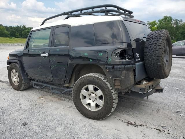 2007 Toyota FJ Cruiser