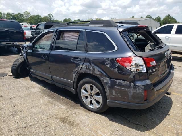 2012 Subaru Outback 2.5I Premium