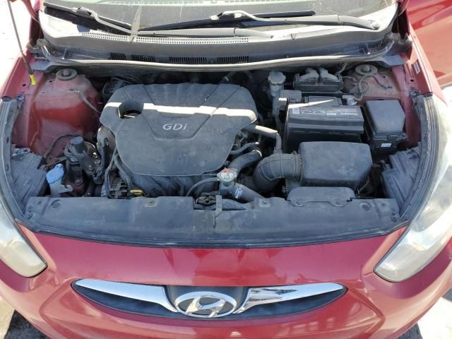 2014 Hyundai Accent GLS