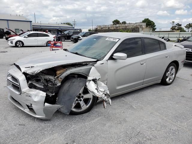 2012 Dodge Charger SE