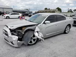 Carros con verificación Run & Drive a la venta en subasta: 2012 Dodge Charger SE