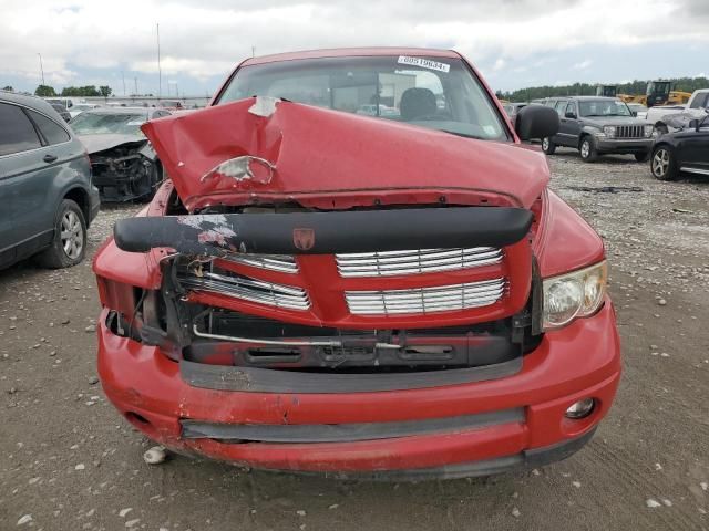 2002 Dodge RAM 1500