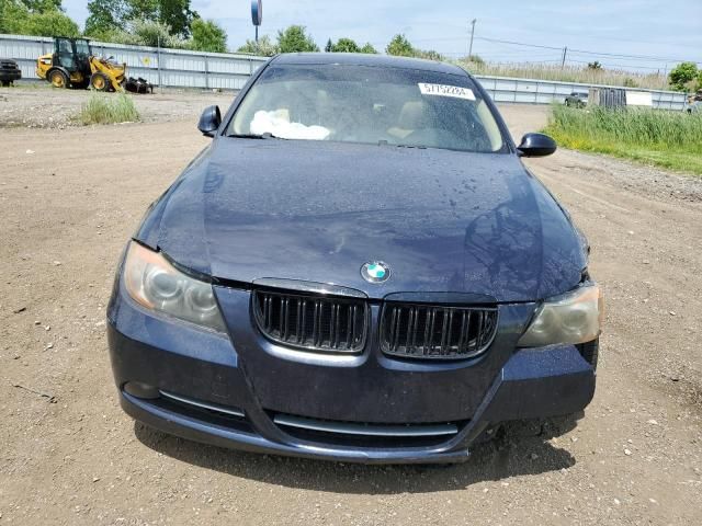 2007 BMW 335 I