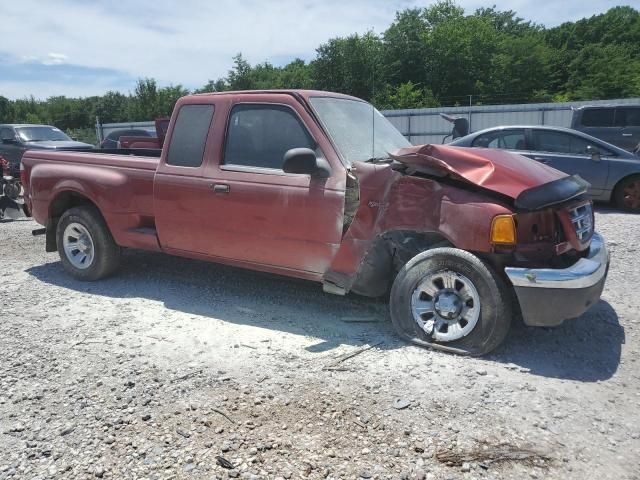 2003 Ford Ranger Super Cab