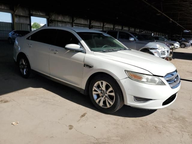 2010 Ford Taurus SEL