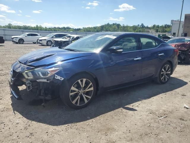 2017 Nissan Maxima 3.5S