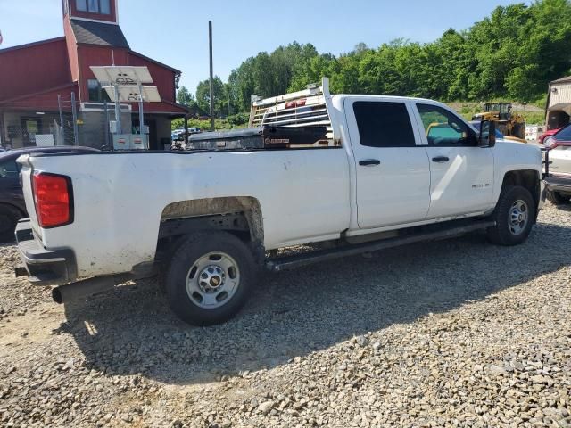 2017 Chevrolet Silverado K2500 Heavy Duty