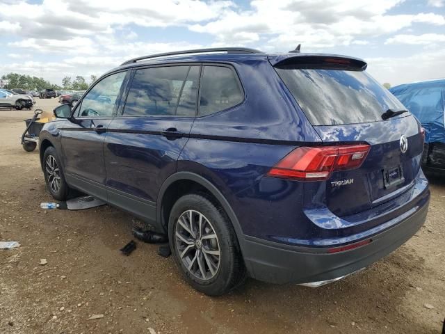 2021 Volkswagen Tiguan S