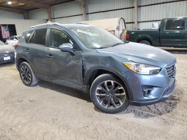 2016 Mazda CX-5 GT