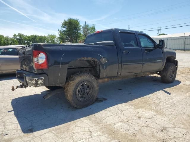 2008 Chevrolet Silverado K2500 Heavy Duty