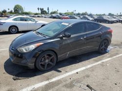 Hyundai Elantra gls salvage cars for sale: 2013 Hyundai Elantra GLS