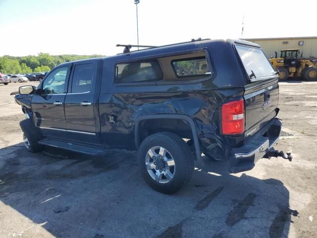 2018 GMC Sierra K2500 SLT