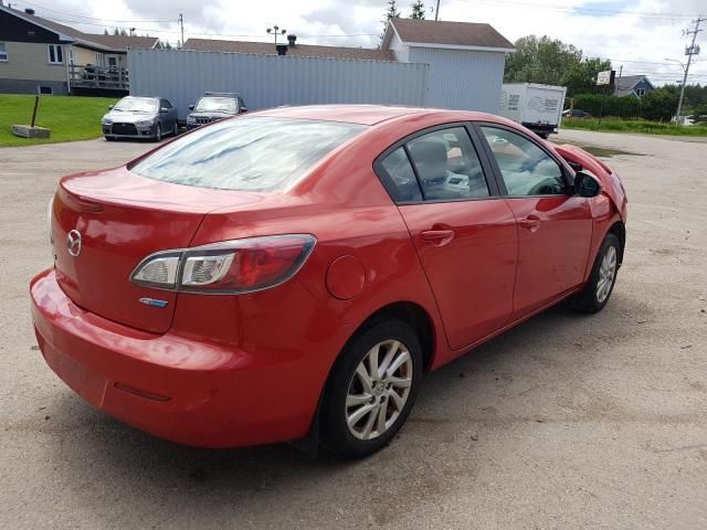 2012 Mazda 3 I