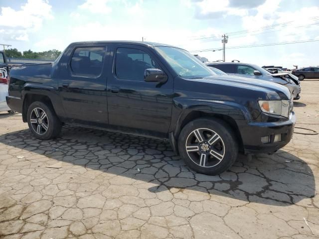 2013 Honda Ridgeline RTL