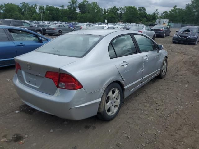 2006 Honda Civic LX