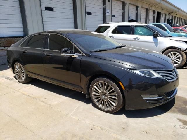 2014 Lincoln MKZ